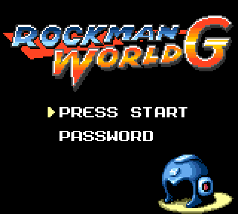 Rockman World G... What if it could be?