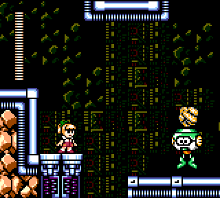 But there is a pit here!