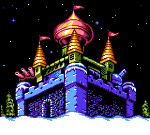 Russian scientists love onion domes on their scientific basilicas