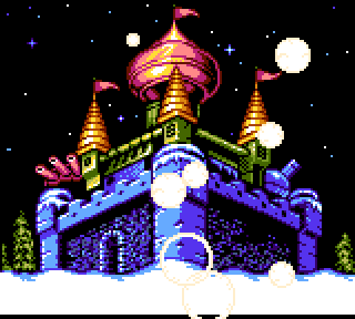 Wait I thought we were in Wily's castle