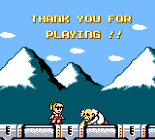 THANK YOU FOR PLAYING !!