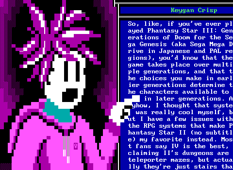 Keygan Crisp