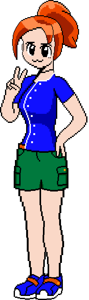 Say hi for the camera!