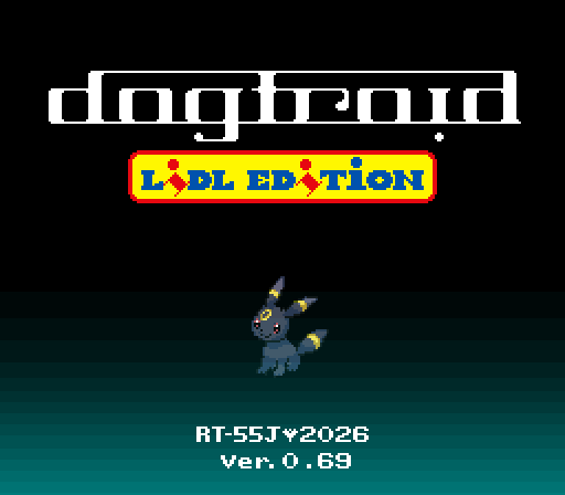 dogtroid