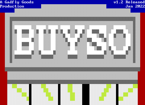 BUYSO - A Simple Christmas Shopping Simulator